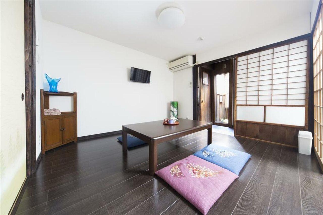 Kyomachiya Higashiyama Sanjo Kanau Kyoto Dış mekan fotoğraf