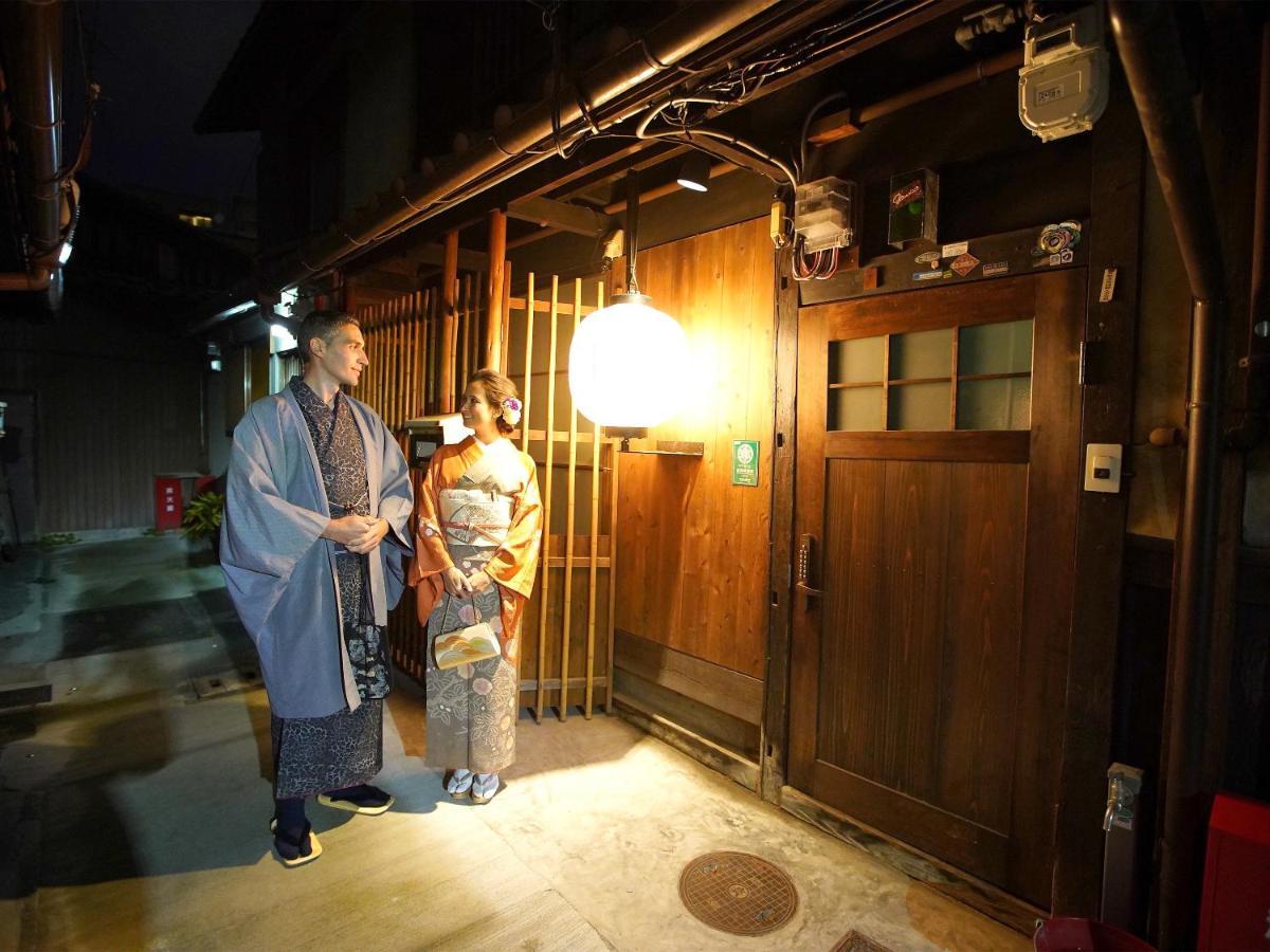 Kyomachiya Higashiyama Sanjo Kanau Kyoto Dış mekan fotoğraf
