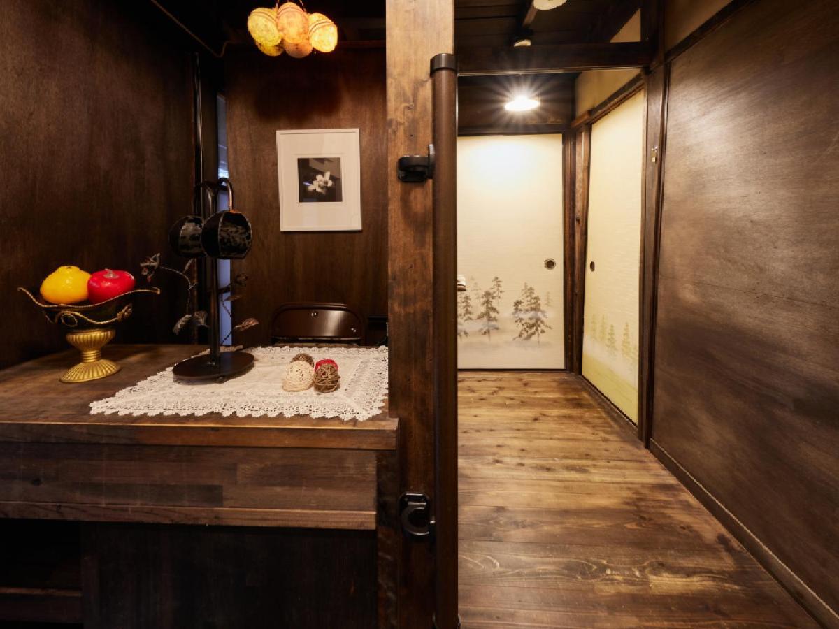 Kyomachiya Higashiyama Sanjo Kanau Kyoto Dış mekan fotoğraf