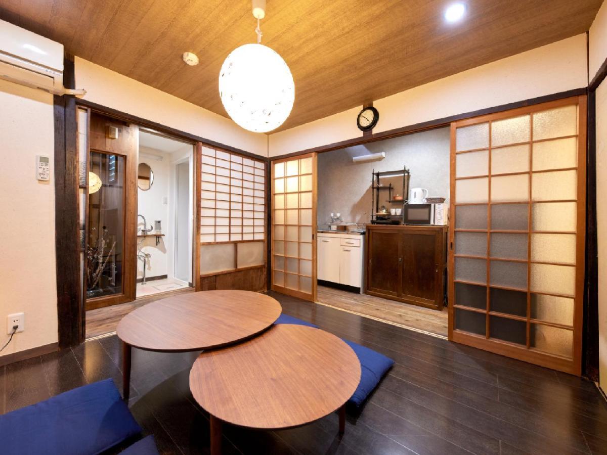 Kyomachiya Higashiyama Sanjo Kanau Kyoto Dış mekan fotoğraf