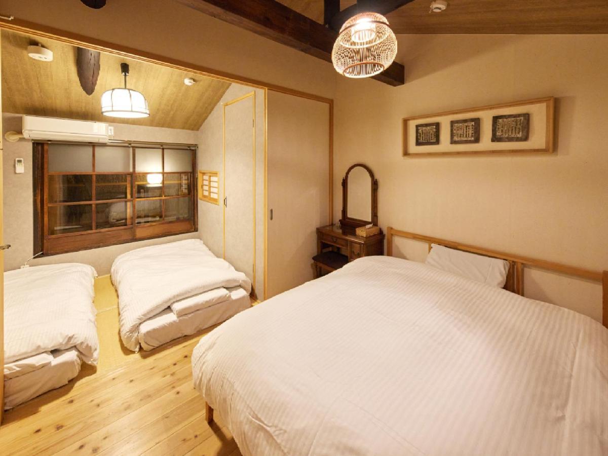 Kyomachiya Higashiyama Sanjo Kanau Kyoto Dış mekan fotoğraf