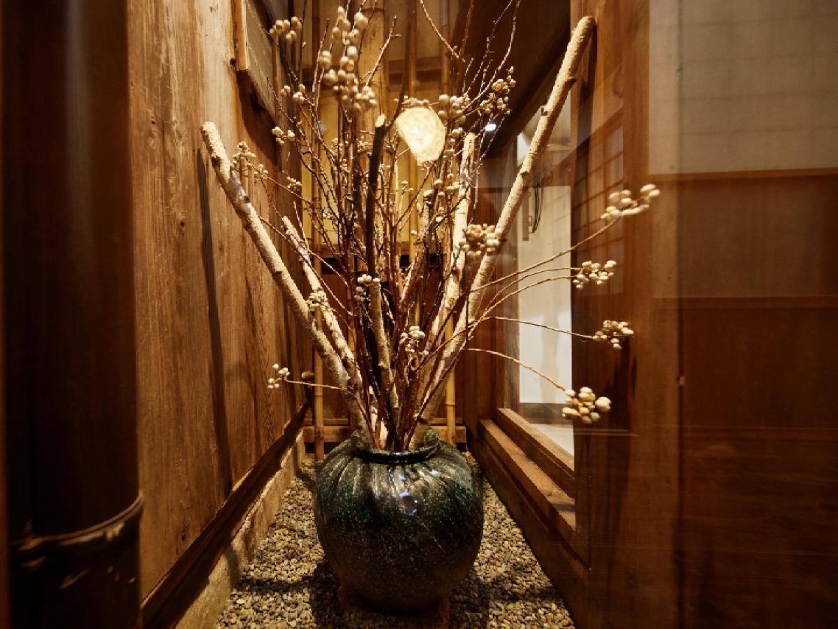 Kyomachiya Higashiyama Sanjo Kanau Kyoto Dış mekan fotoğraf