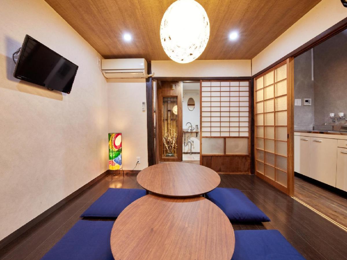 Kyomachiya Higashiyama Sanjo Kanau Kyoto Dış mekan fotoğraf